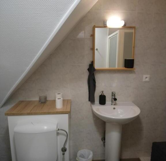 家庭间, Chambre Du Relais