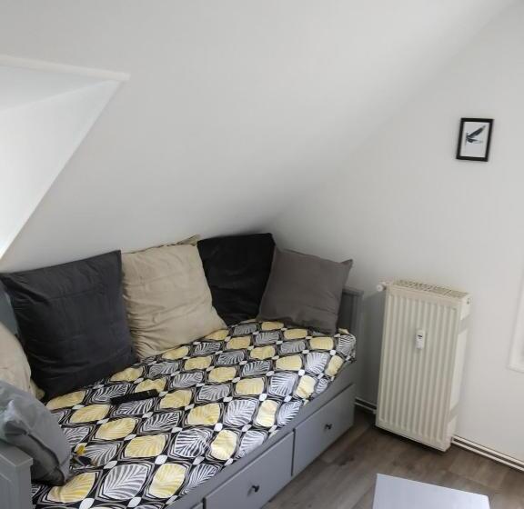 家庭间, Chambre Du Relais