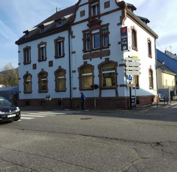 家庭间, Chambre Du Relais