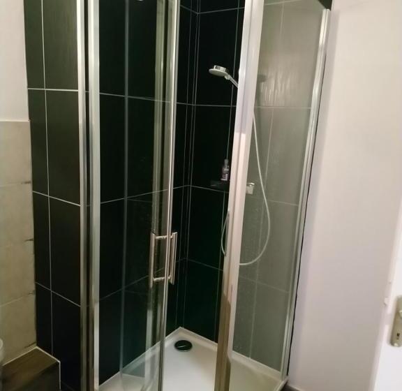 标准间, Chambre Du Relais