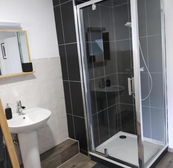 标准间, Chambre Du Relais