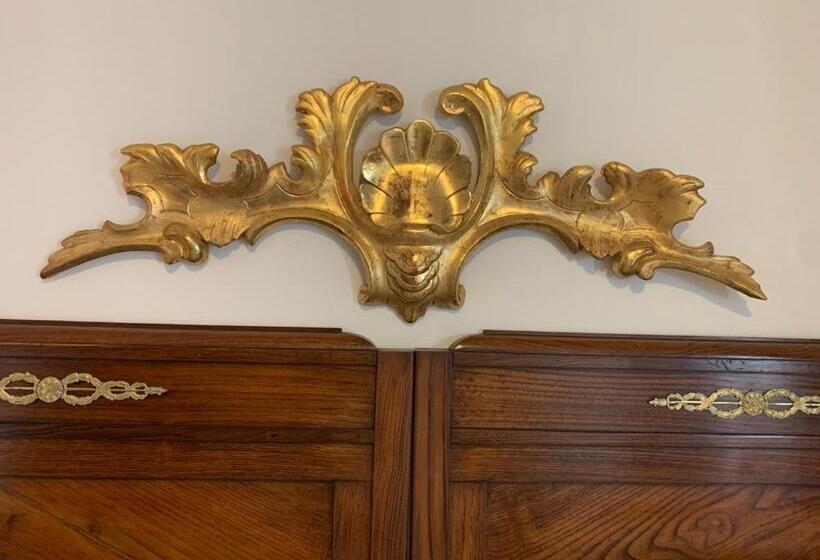 اتاق استاندارد با تخت بزرگ, La Casa Di Emanuella   Rooms & International Suites