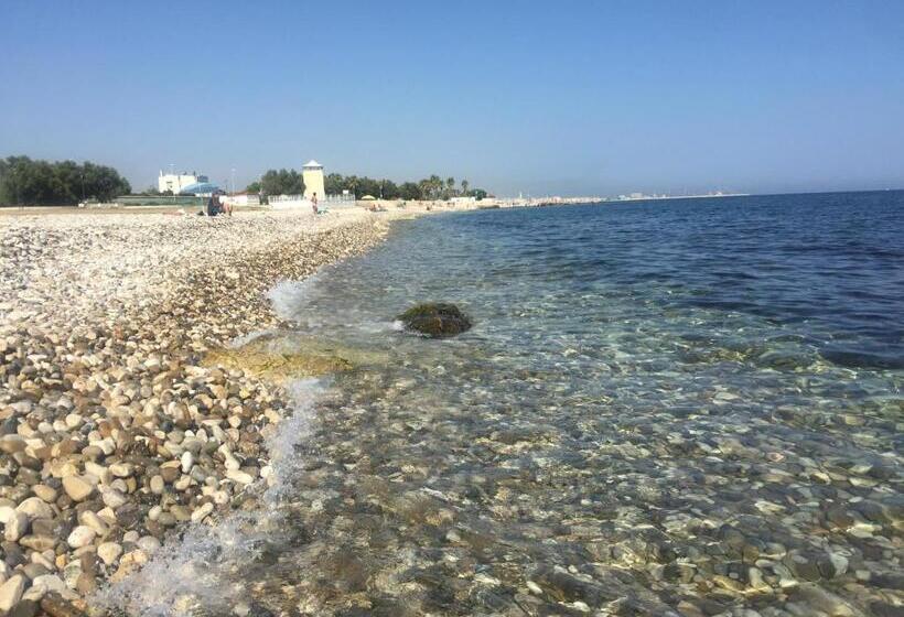 اتاق استاندارد با تخت بزرگ, La Casa Di Emanuella   Rooms & International Suites