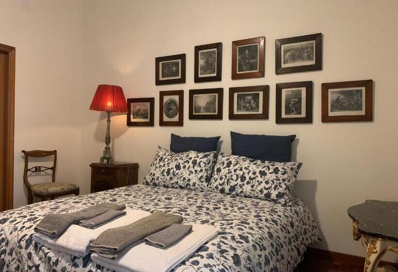 اتاق استاندارد با تخت بزرگ, La Casa Di Emanuella   Rooms & International Suites