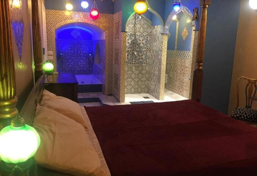 سوییت, La Casa Di Emanuella   Rooms & International Suites