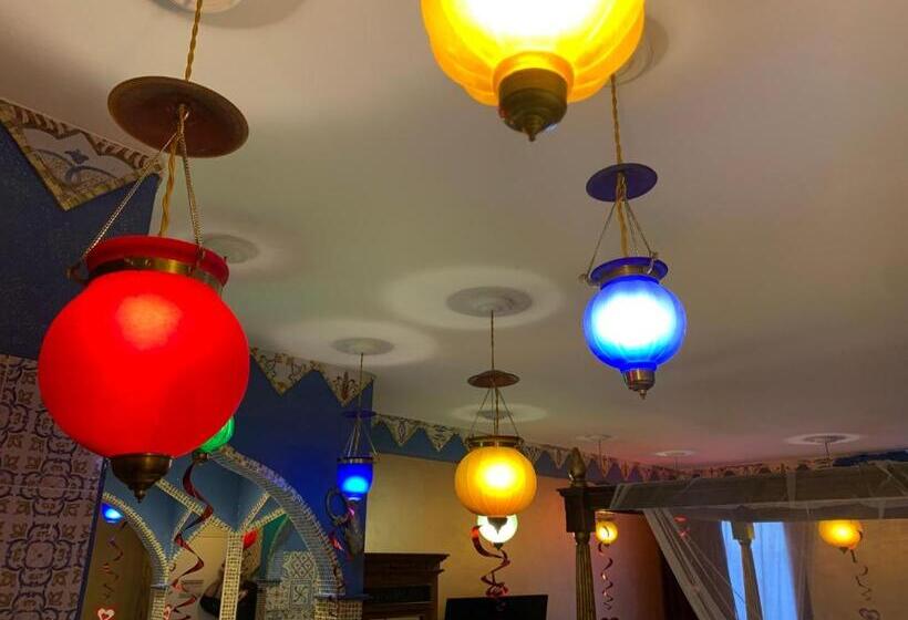 سوییت, La Casa Di Emanuella   Rooms & International Suites