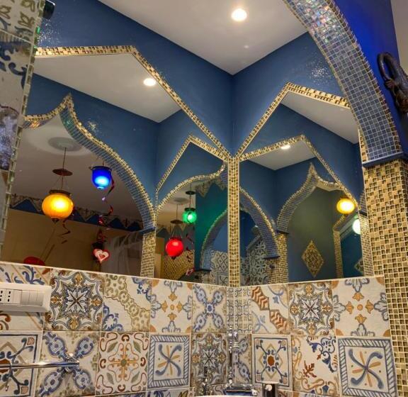 سوییت, La Casa Di Emanuella   Rooms & International Suites