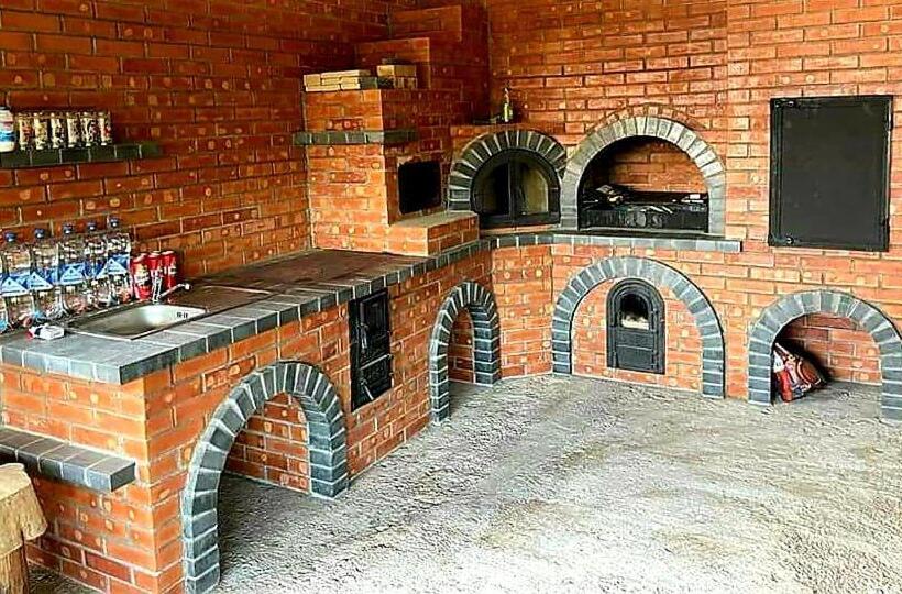 منزل غرفة نوم واحدة, La Casieru