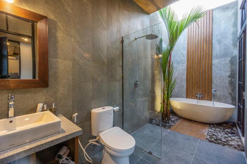 带2个卧室的别墅, Lavani Villa Ubud