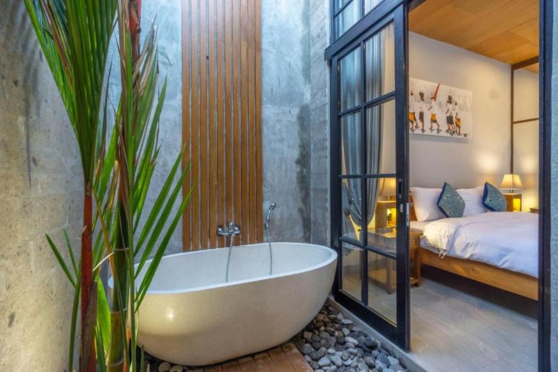 带2个卧室的别墅, Lavani Villa Ubud