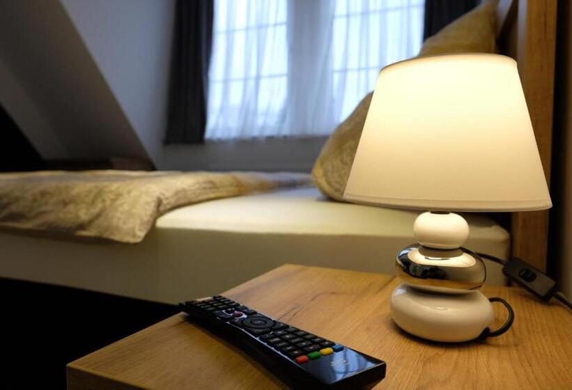 Номер Стандарт с Балконом, Schlafstübchen