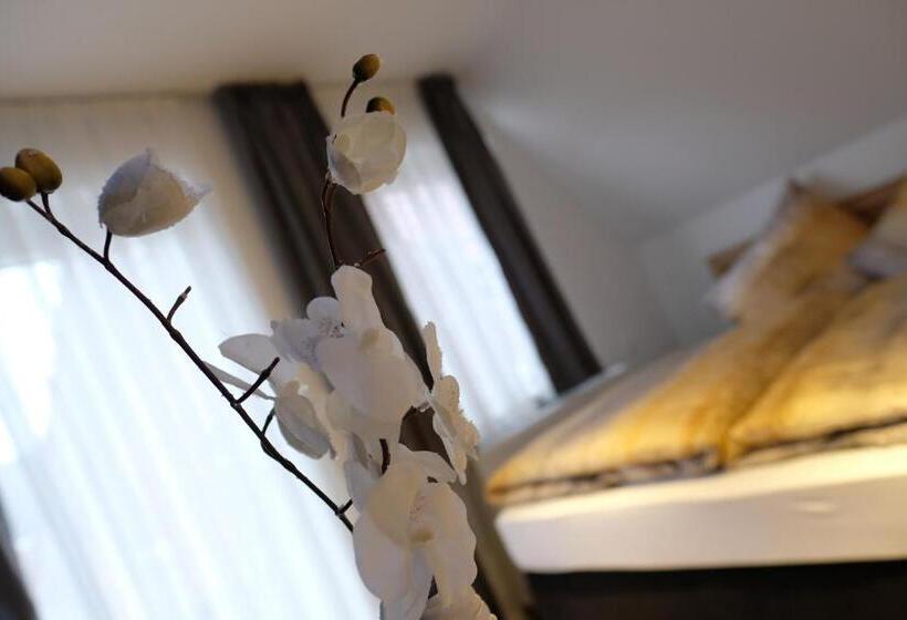 Номер Стандарт с Балконом, Schlafstübchen