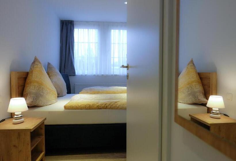 Номер Стандарт с Балконом, Schlafstübchen