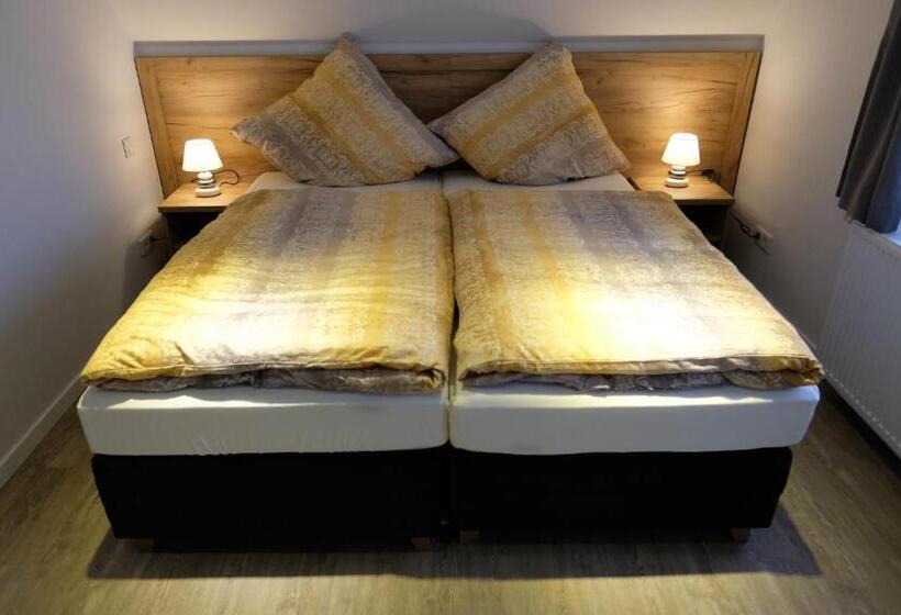 Номер Стандарт с Балконом, Schlafstübchen