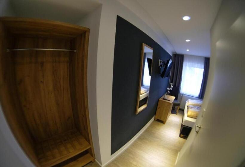 Номер Стандарт, Schlafstübchen