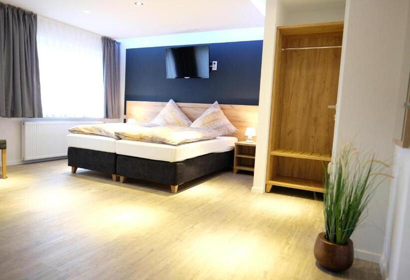 Номер Стандарт, Schlafstübchen