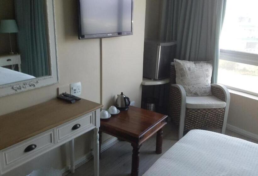 스탠다드 스튜디오 바다 전망, Sunset 786 Holiday Accom 212