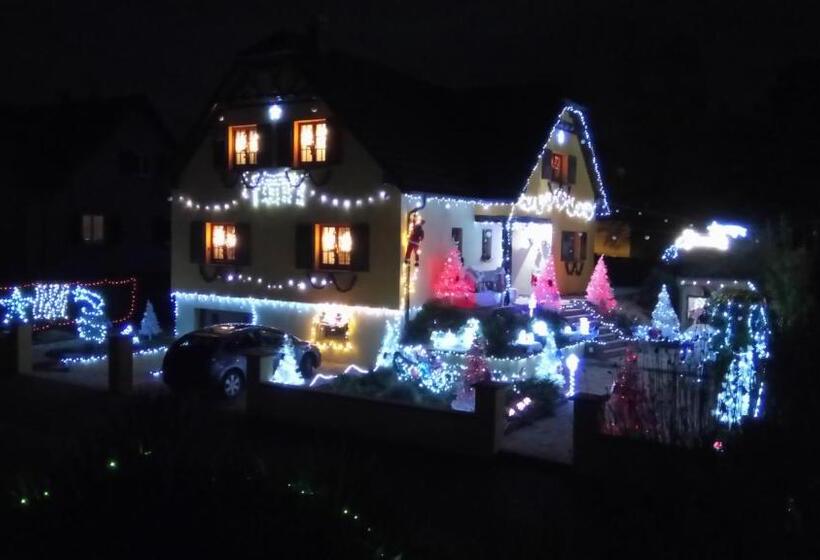 テラス付きスタンダードルーム, A L Ombre Des Catalpas