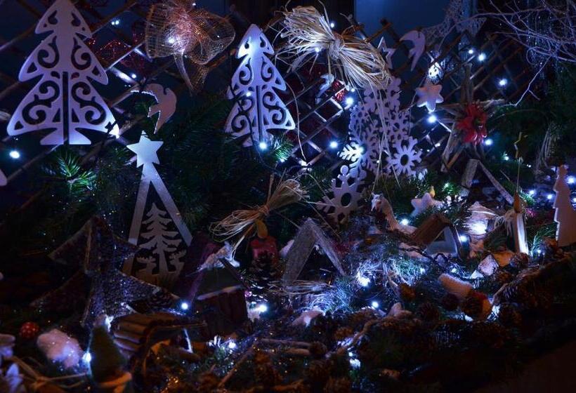 テラス付きスタンダードルーム, A L Ombre Des Catalpas