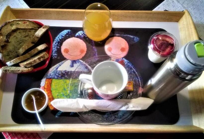 テラス付きスタンダードルーム, A L Ombre Des Catalpas