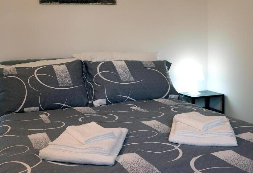 4인용 스탠다드 룸, Guesthouse Villa Jung