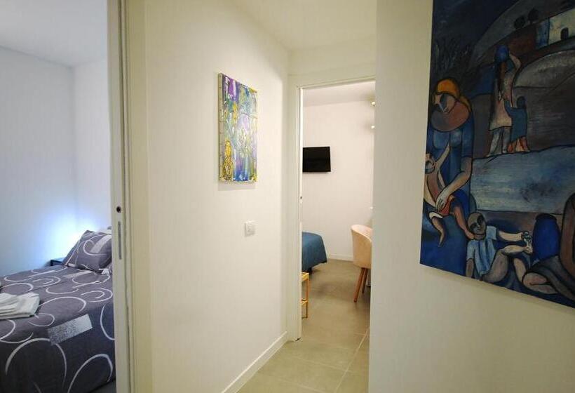 4인용 스탠다드 룸, Guesthouse Villa Jung