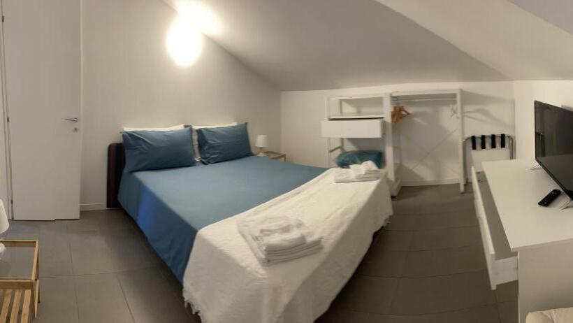 1침실 펜트하우스 아파트, Guesthouse Villa Jung