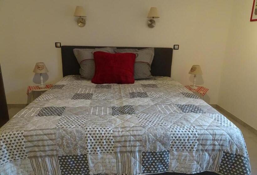 家庭间, Maison D Hôtes Le Cep D Or Alsace