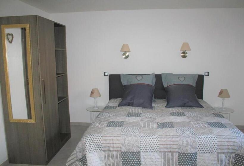 家庭间, Maison D Hôtes Le Cep D Or Alsace