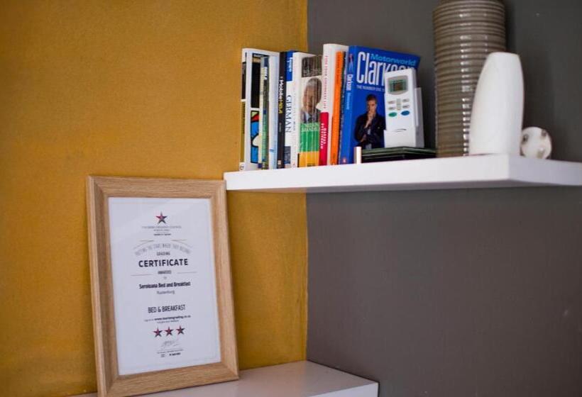 חדר משפחתי, Seroloana Guest House