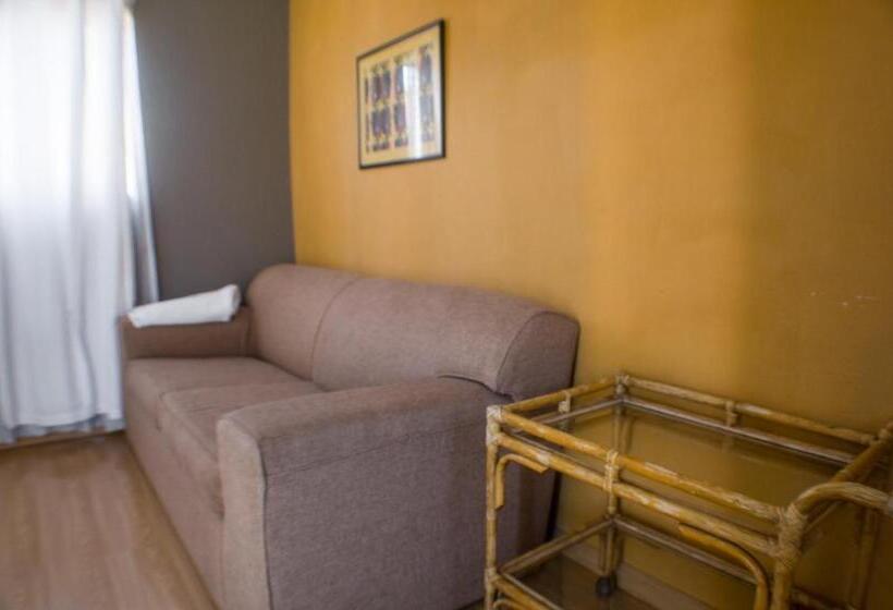 חדר משפחתי, Seroloana Guest House