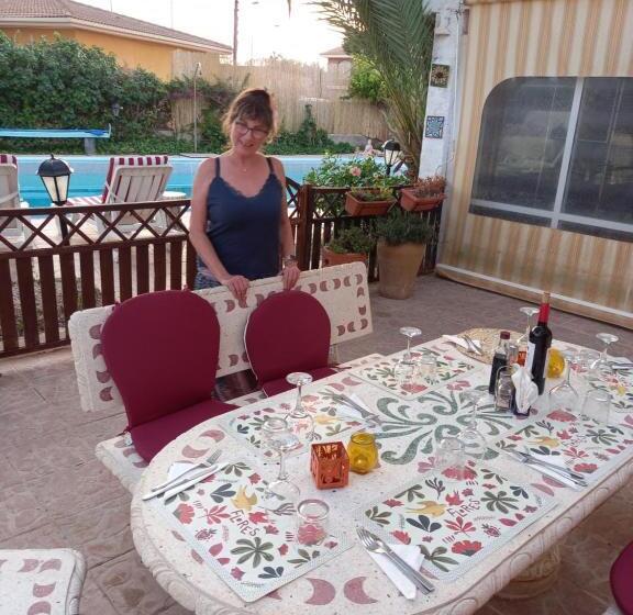 Трехместный Номер Комфорт, Tara Casa Rural