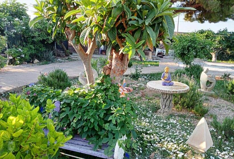 コンフォートトリプルルーム, Tara Casa Rural