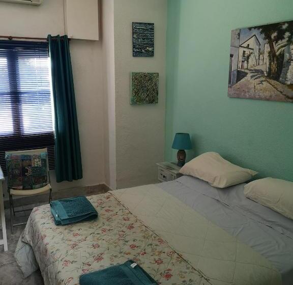 标准房带园景, Tara Casa Rural