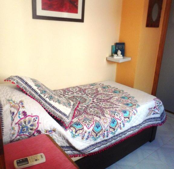 エコノミーシングルルーム, Tara Casa Rural