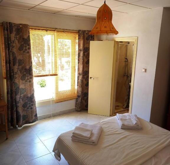 豪华园景房, Tara Casa Rural