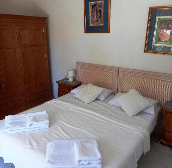 ガーデンビューデラックスルーム, Tara Casa Rural