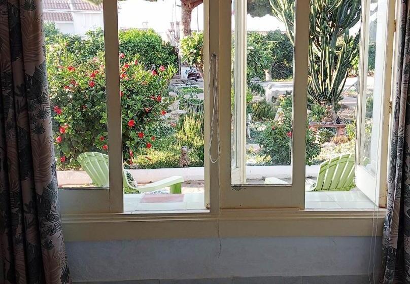 豪华园景房, Tara Casa Rural