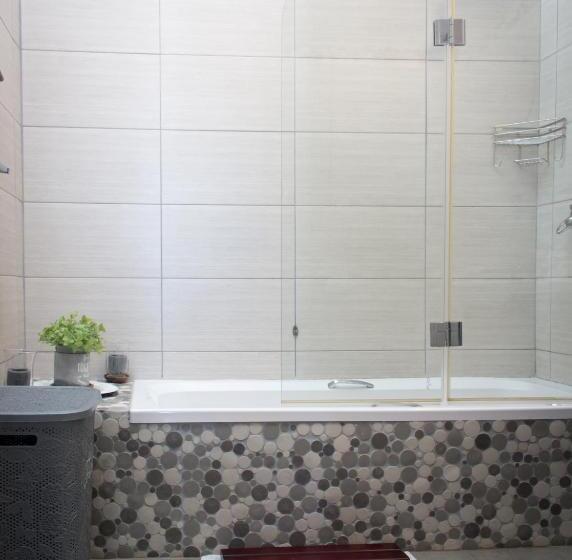 חדר סטנדרט חדר אמבטיה משותף, The Vintage Crane Guest House