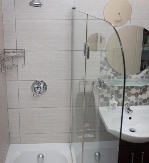 חדר סטנדרט חדר אמבטיה משותף, The Vintage Crane Guest House