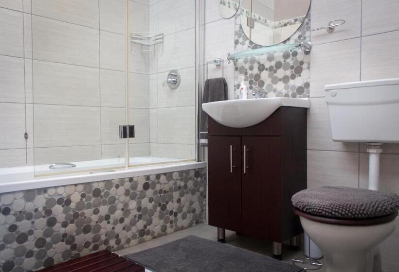 חדר סטנדרט חדר אמבטיה משותף, The Vintage Crane Guest House