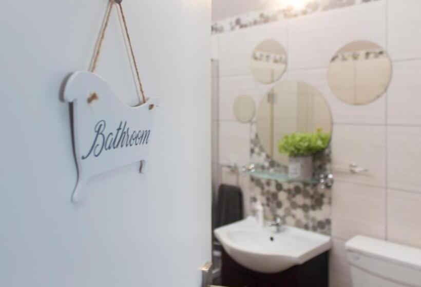 חדר סטנדרט חדר אמבטיה משותף, The Vintage Crane Guest House