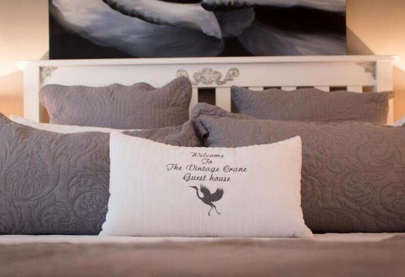 Номер Стандарт, The Vintage Crane Guest House