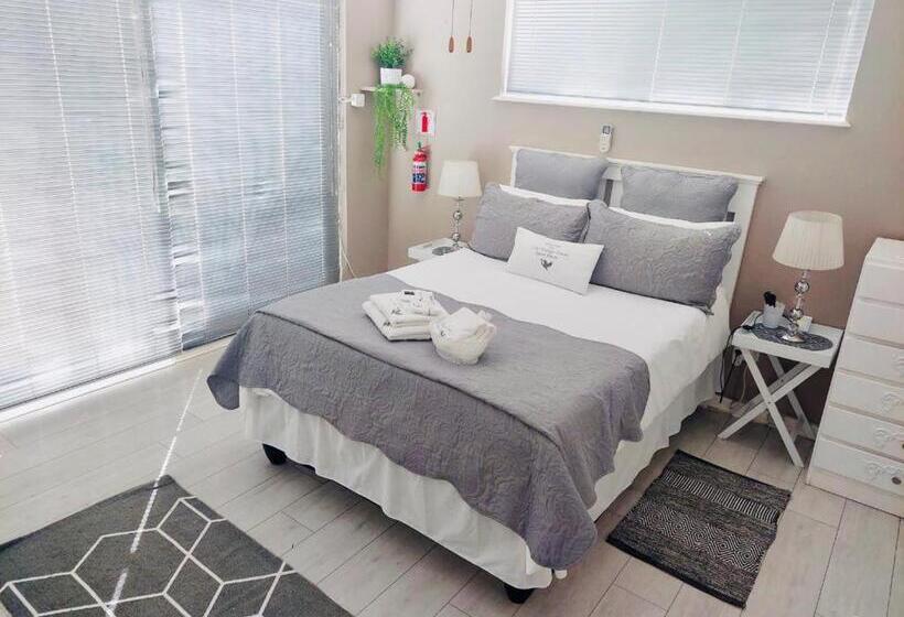 חדר דלוקס, The Vintage Crane Guest House