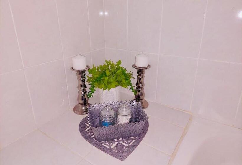 חדר דלוקס, The Vintage Crane Guest House