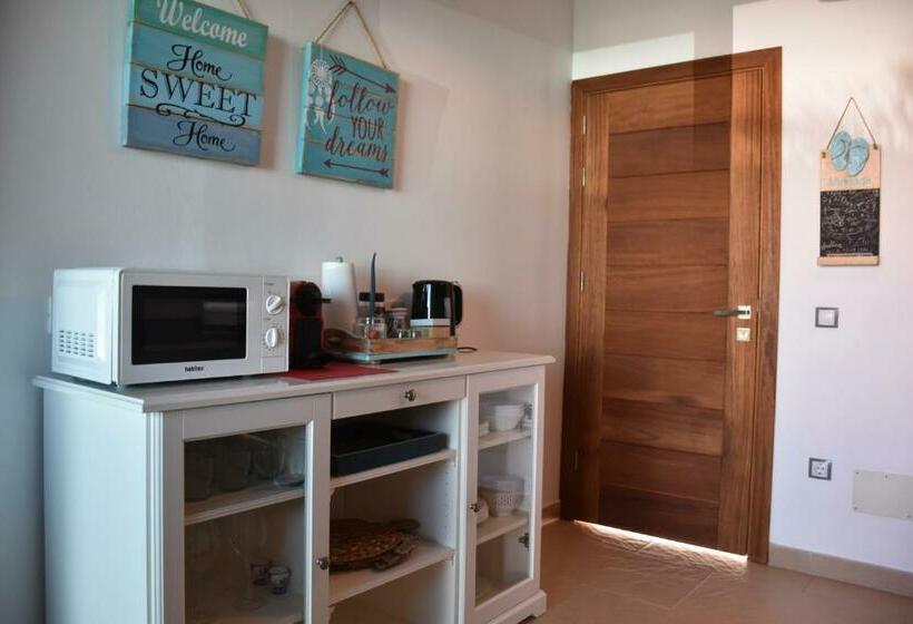 غرفة ديلوكس, Villa Shepherd Lajares   Luxury Villa Fuerteventura