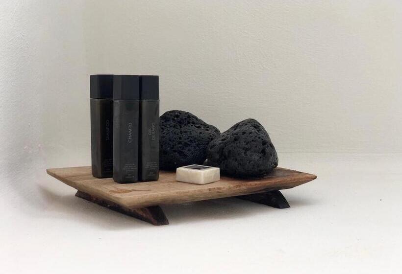 غرفة قياسية سرير كينج, Villa Shepherd Lajares   Luxury Villa Fuerteventura