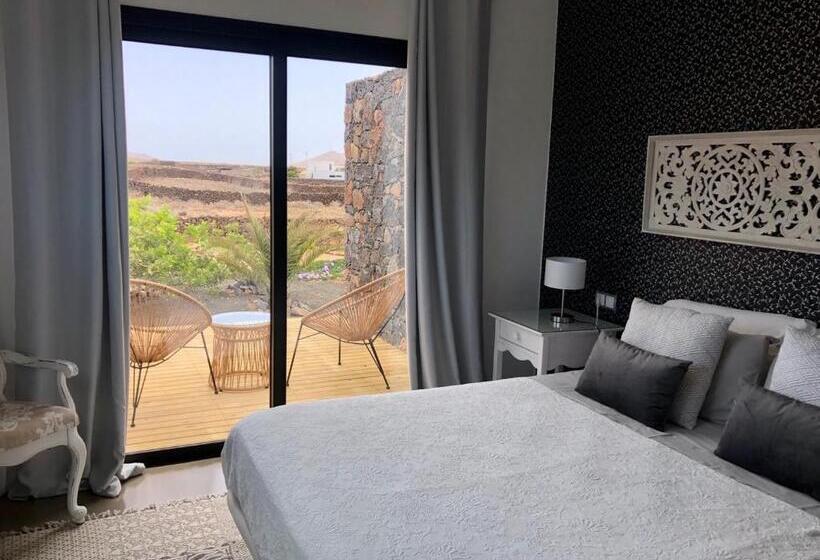 Стандартный Номер Кровать Кинг, Villa Shepherd Lajares   Luxury Villa Fuerteventura