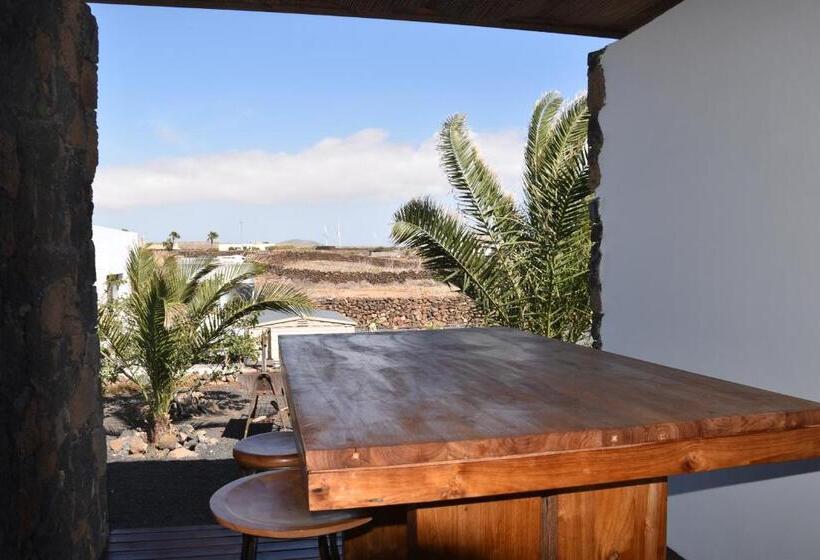 غرفة ديلوكس, Villa Shepherd Lajares   Luxury Villa Fuerteventura