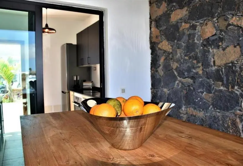 デラックスルーム, Villa Shepherd Lajares Luxury Villa Fuerteventura